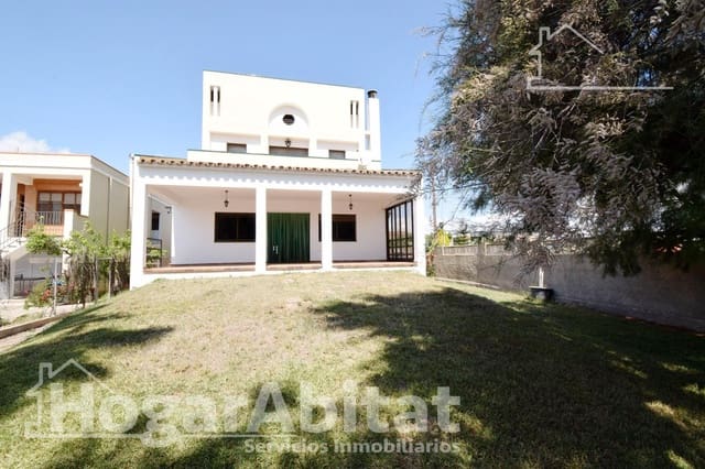 4 sovrum Villa till salu i Almassora / Almazora med garage - 340 000 € (Ref: 9367542)
