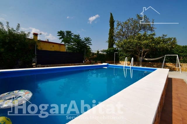 3 soverom Villa til salgs i Náquera med svømmebasseng garasje - € 294 900 (Ref: 9367543)