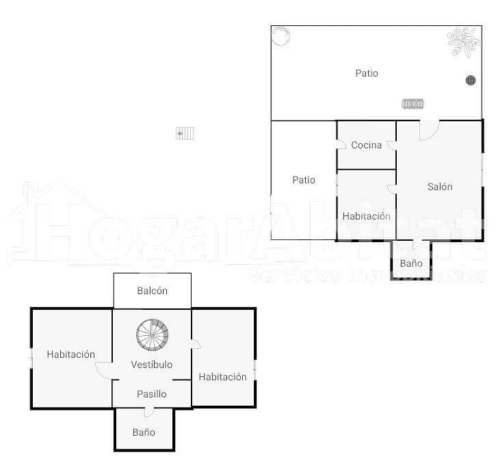 Chalet de 3 habitaciones en Benicàssim en venta con garaje - 280.000 € (Ref: 9367544)