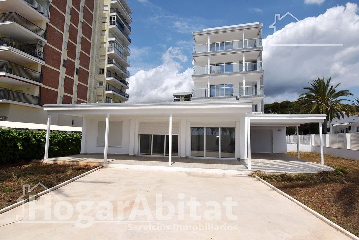 Chalet de 3 habitaciones en Benicàssim en venta con piscina garaje - 790.000 € (Ref: 9367545)