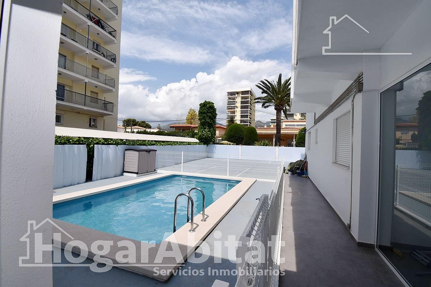 Chalet de 3 habitaciones en Benicàssim en venta con piscina garaje - 790.000 € (Ref: 9367545)