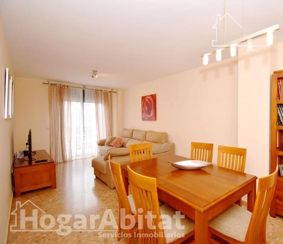 4 soveværelse Lejlighed til salg i Vila-real med garage - € 185.000 (Ref: 9367546)