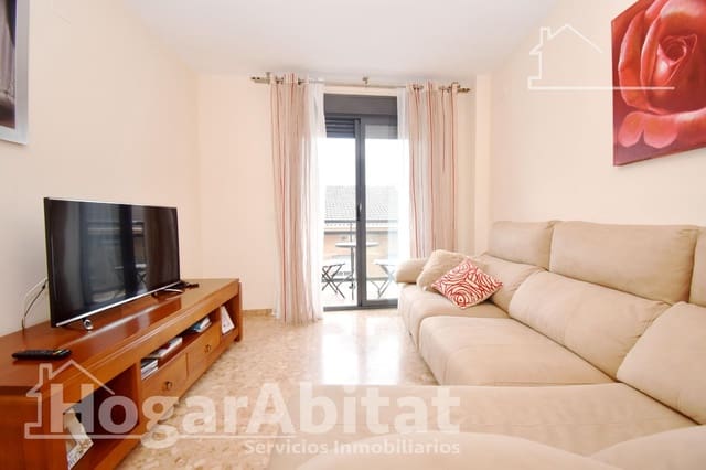 4 soveværelse Lejlighed til salg i Vila-real med garage - € 185.000 (Ref: 9367546)