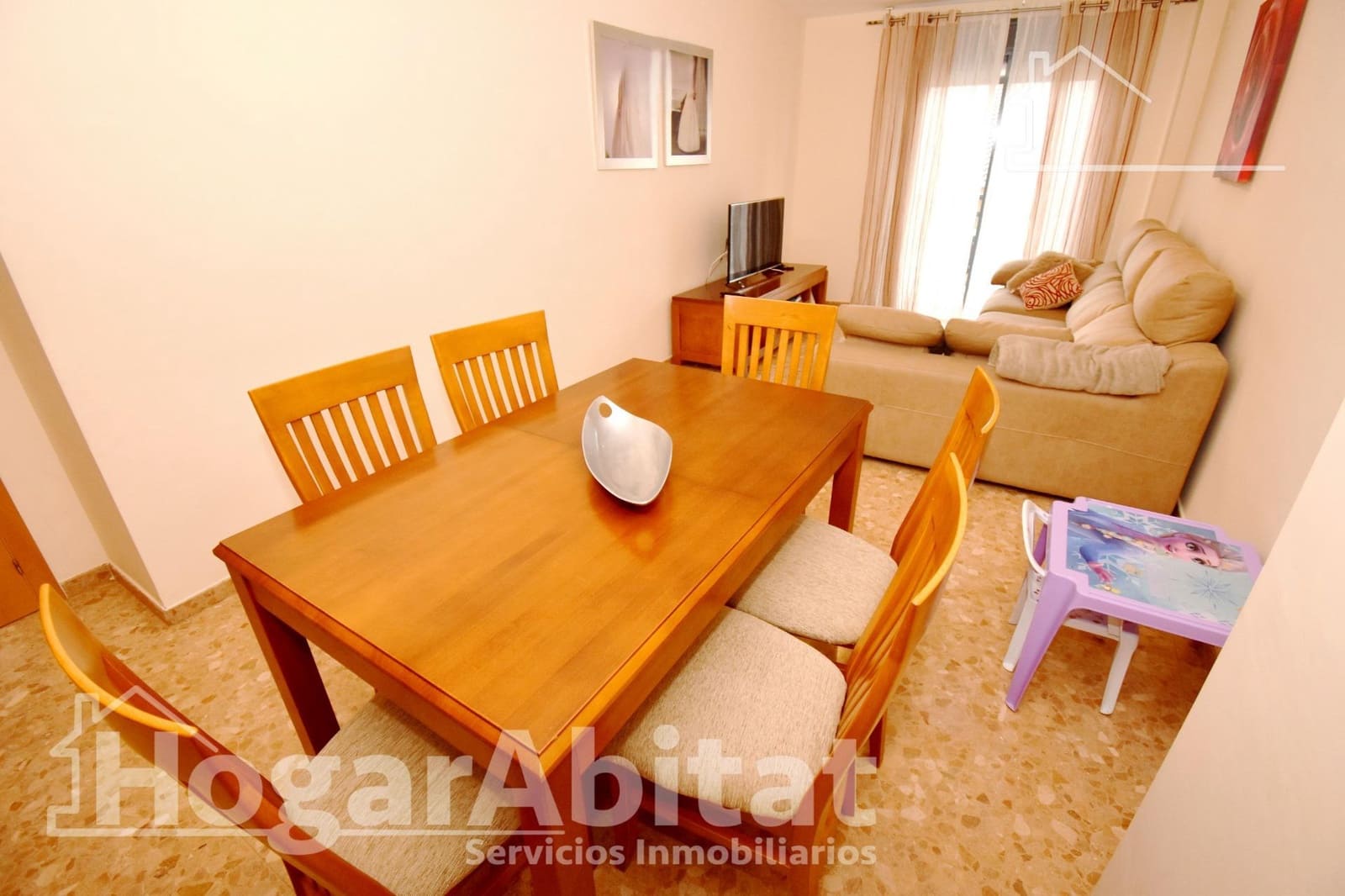 4 soverom Leilighet til salgs i Vila-real med garasje - € 185 000 (Ref: 9367546)