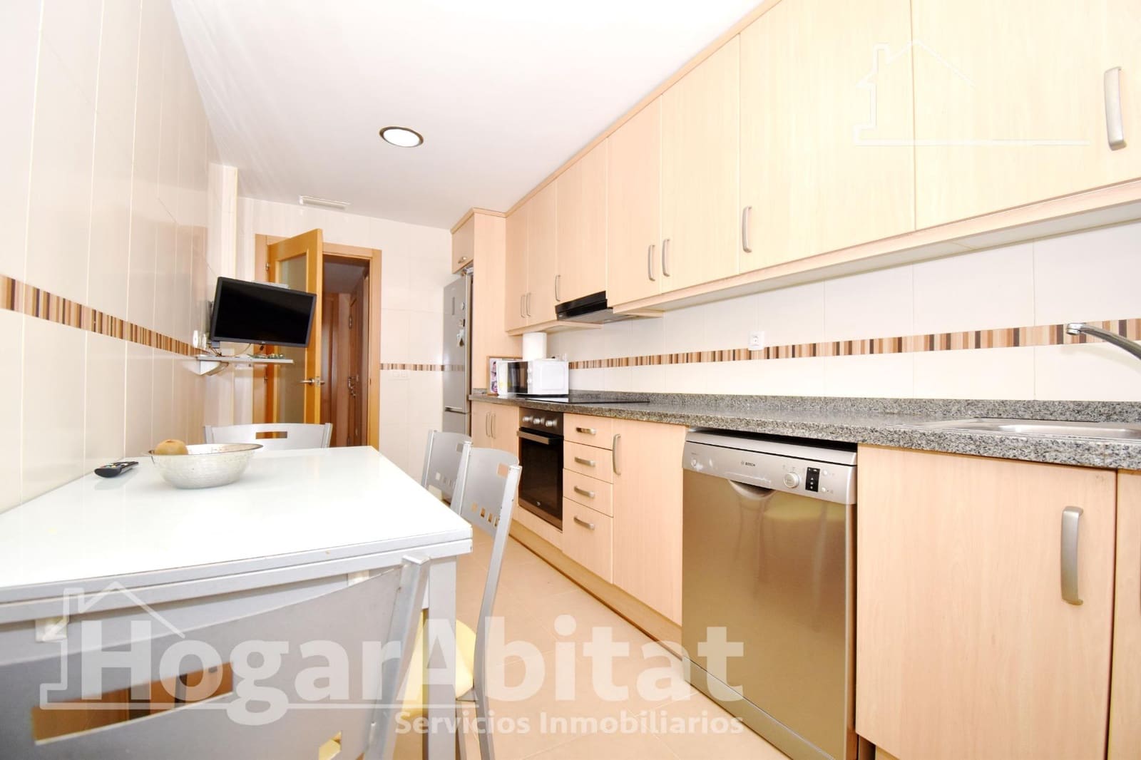 4 soverom Leilighet til salgs i Vila-real med garasje - € 185 000 (Ref: 9367546)