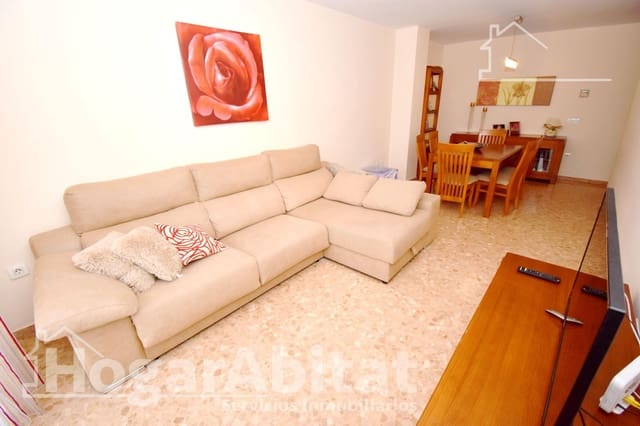 4 soveværelse Lejlighed til salg i Vila-real med garage - € 185.000 (Ref: 9367546)