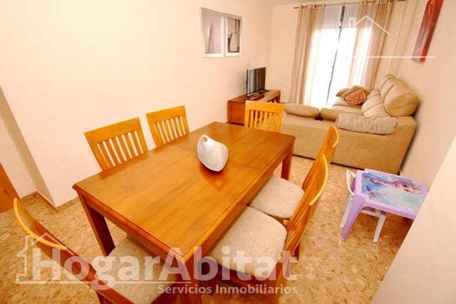 4 soveværelse Lejlighed til salg i Vila-real med garage - € 185.000 (Ref: 9367546)