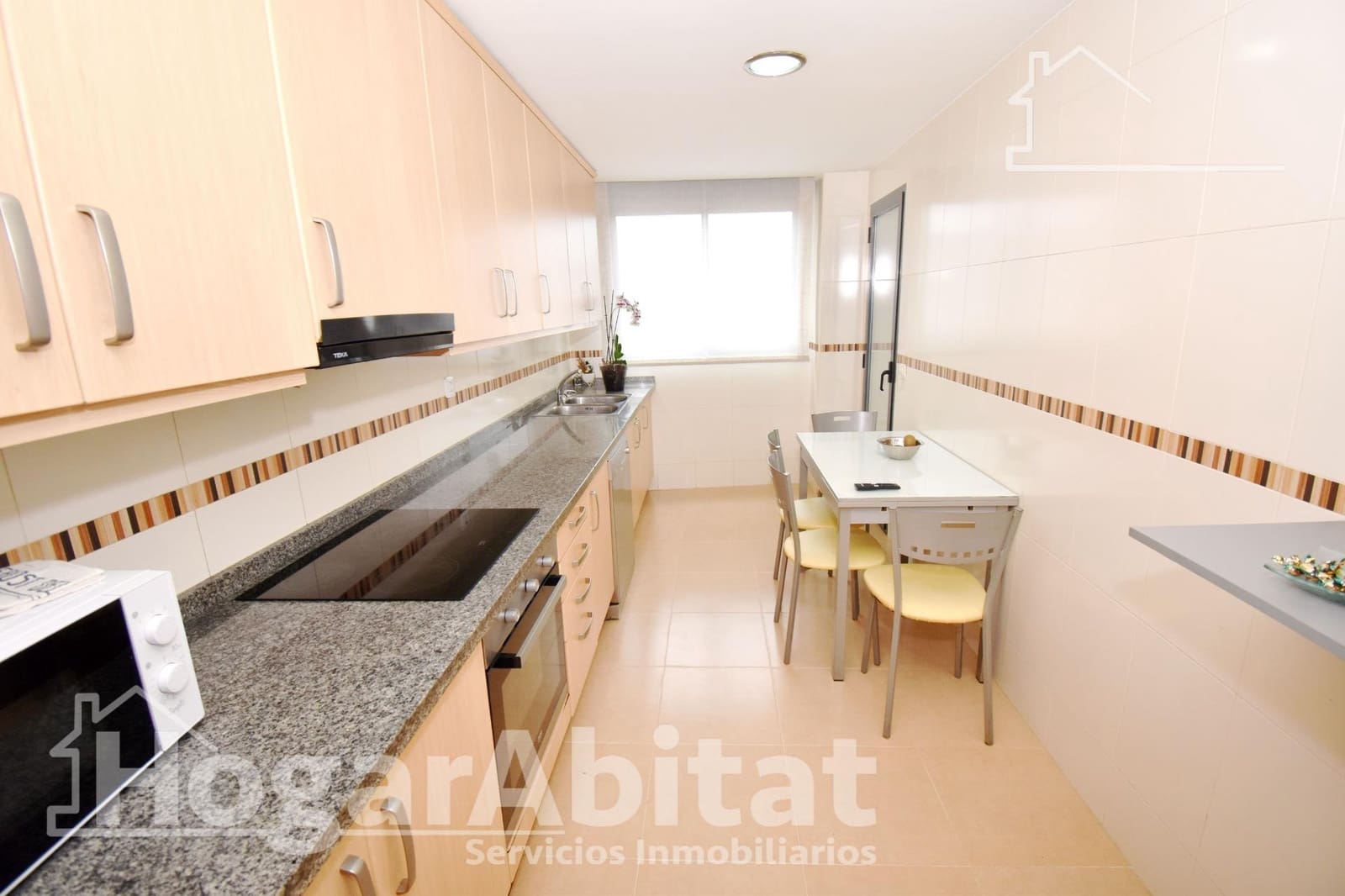 4 soverom Leilighet til salgs i Vila-real med garasje - € 185 000 (Ref: 9367546)