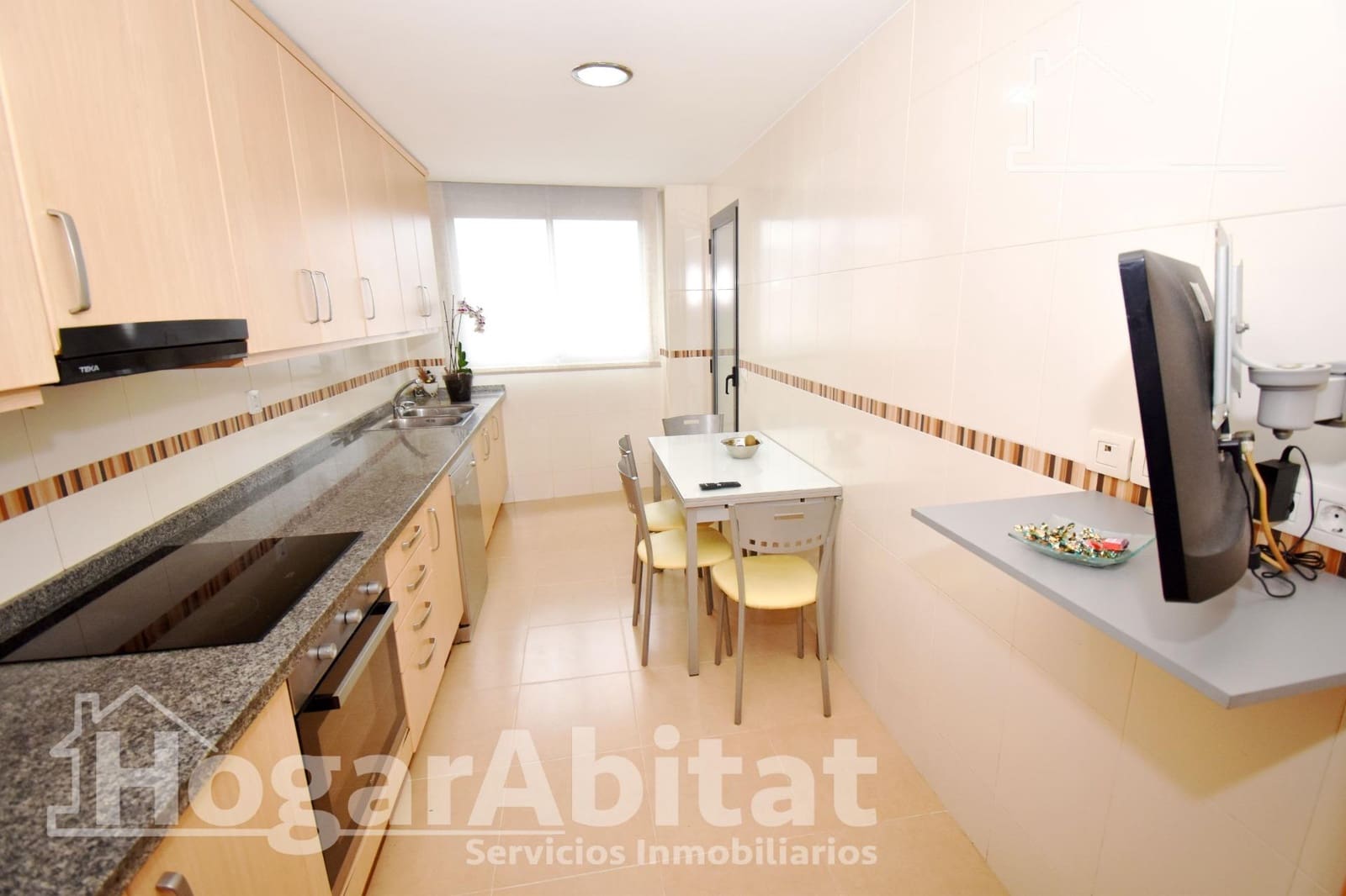 4 soverom Leilighet til salgs i Vila-real med garasje - € 185 000 (Ref: 9367546)