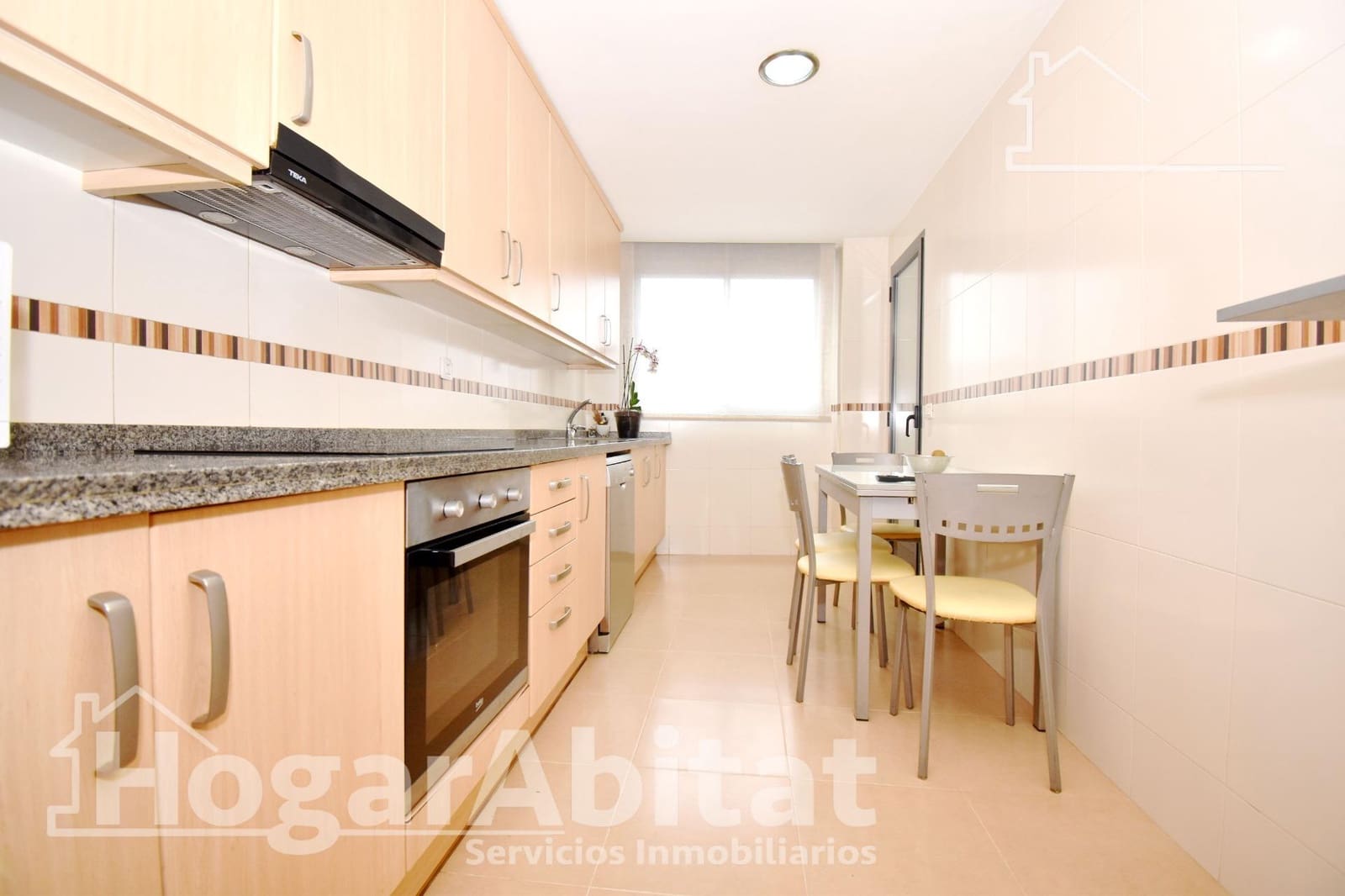 4 soverom Leilighet til salgs i Vila-real med garasje - € 185 000 (Ref: 9367546)