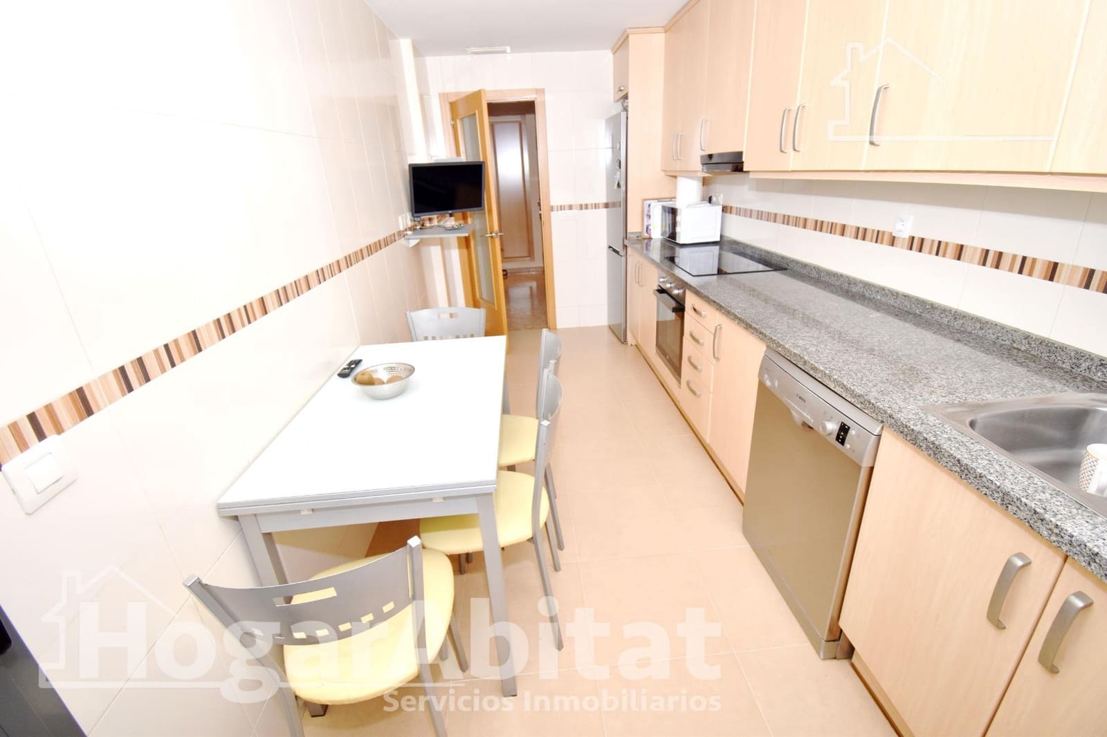 4 soverom Leilighet til salgs i Vila-real med garasje - € 185 000 (Ref: 9367546)