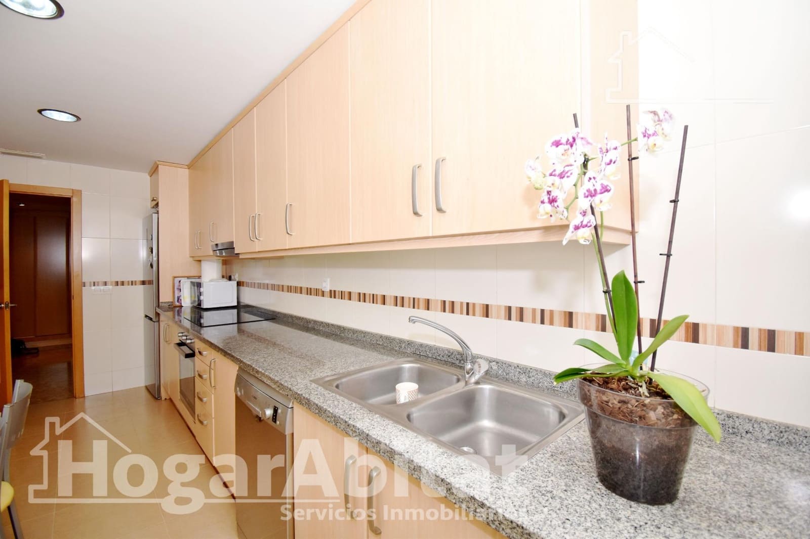 4 soverom Leilighet til salgs i Vila-real med garasje - € 185 000 (Ref: 9367546)
