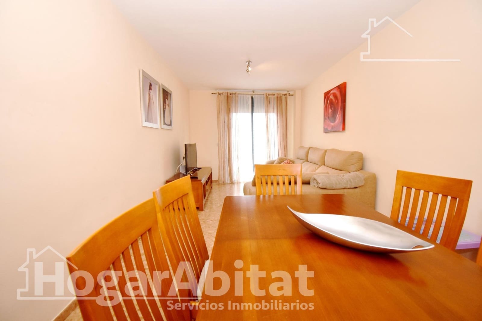 4 soverom Leilighet til salgs i Vila-real med garasje - € 185 000 (Ref: 9367546)