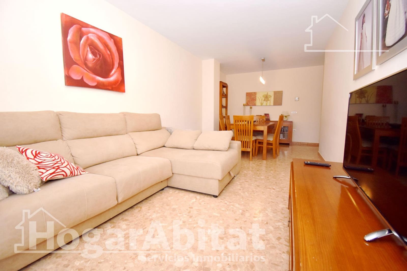 4 soverom Leilighet til salgs i Vila-real med garasje - € 185 000 (Ref: 9367546)