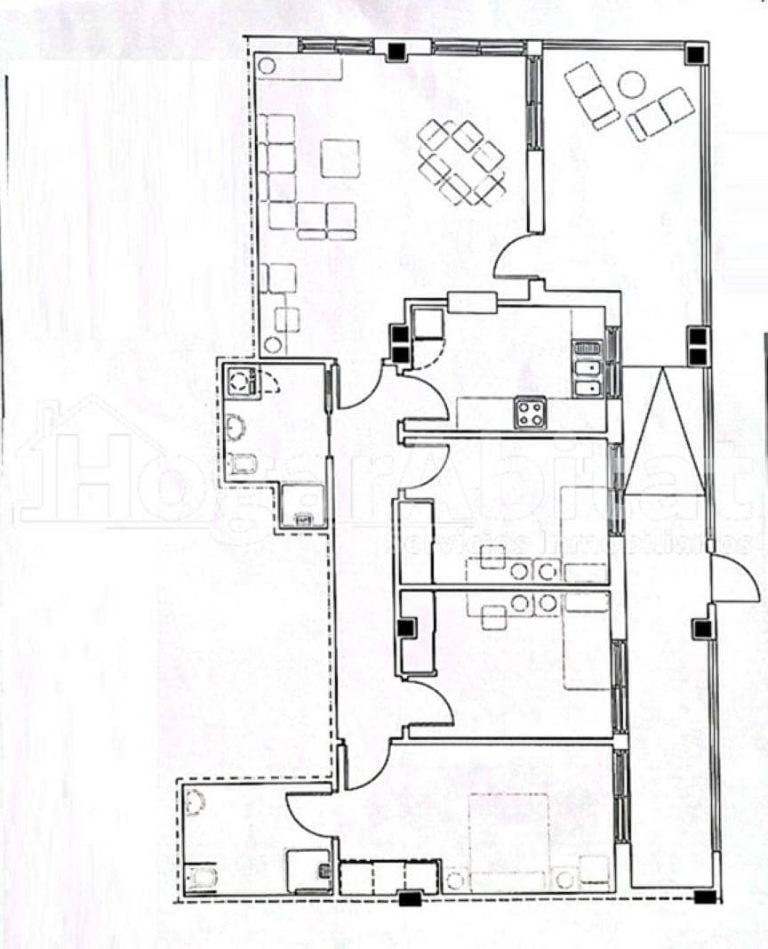 3 sovrum Lägenhet till salu i Oropesa  med pool garage - 250 000 € (Ref: 9367548)