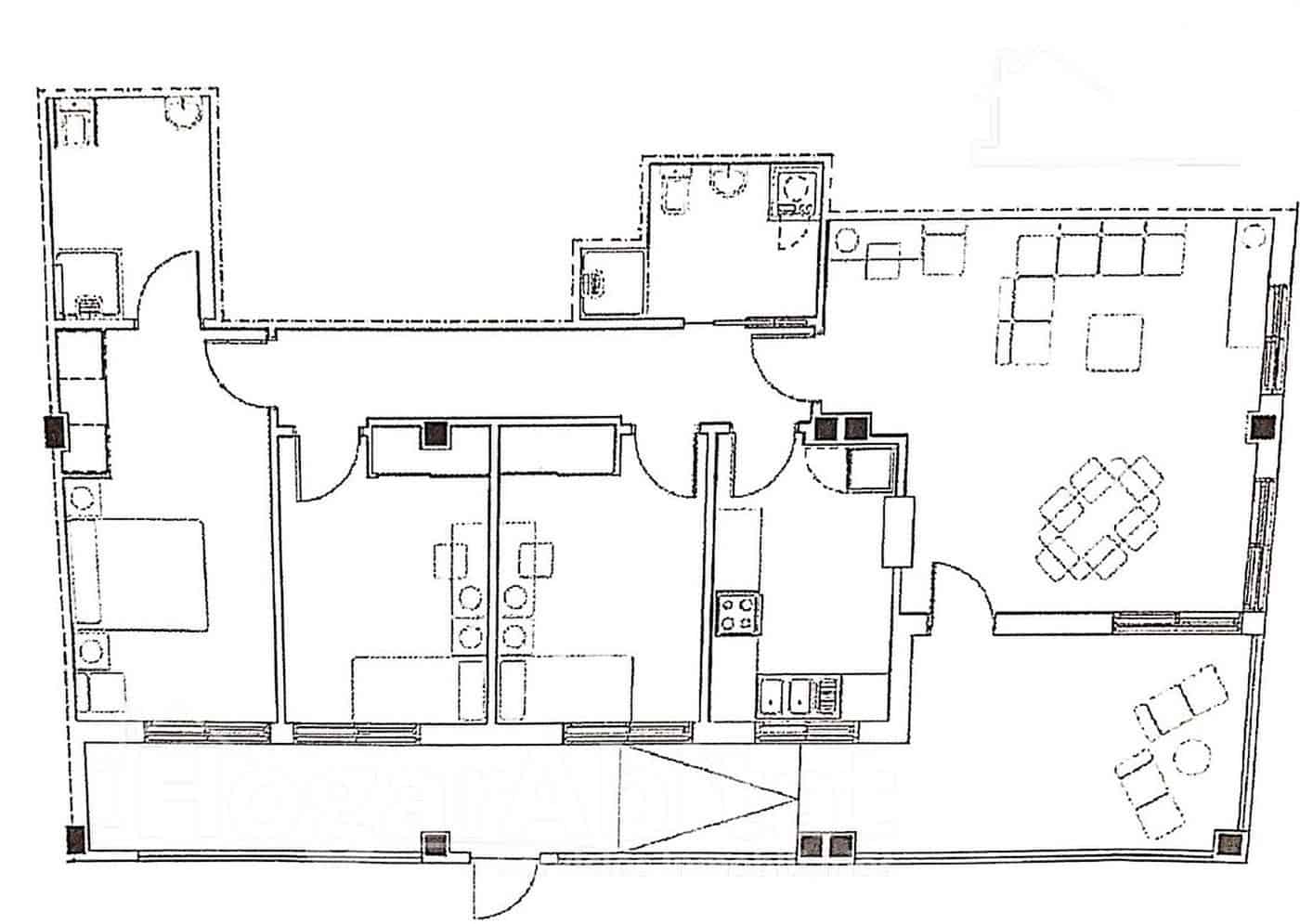 3 sovrum Lägenhet till salu i Oropesa  med pool garage - 250 000 € (Ref: 9367548)