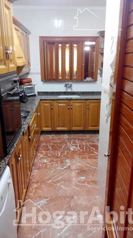 2 quarto Apartamento para venda em Alcàsser com garagem - 155 000 € (Ref: 9367549)