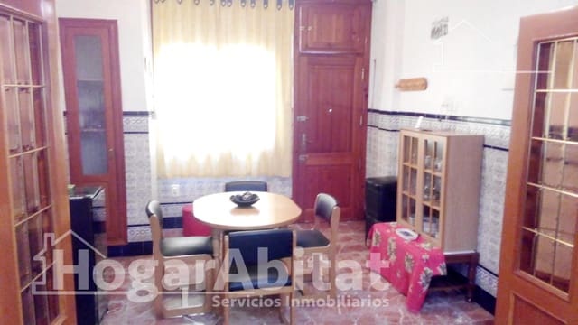 2 quarto Apartamento para venda em Alcàsser com garagem - 155 000 € (Ref: 9367549)