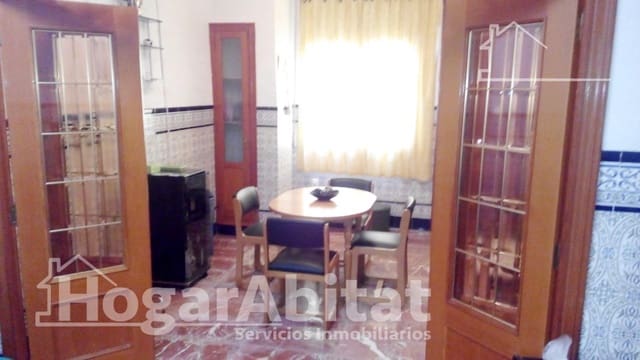 2 quarto Apartamento para venda em Alcàsser com garagem - 155 000 € (Ref: 9367549)