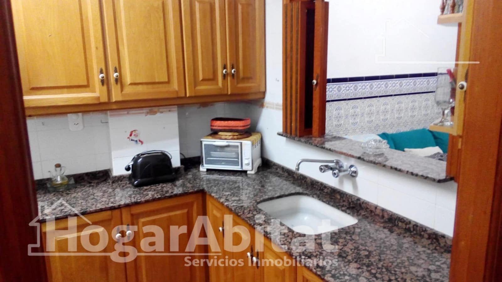 2 sypialnia Mieszkanie na sprzedaż w Alcasser z garażem - 155 000 € (Ref: 9367549)