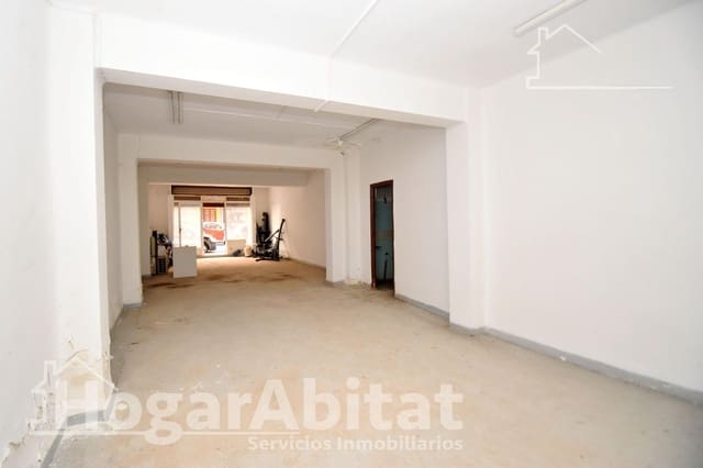 Commercial for sale in Benetússer - € 85,000 (Ref: 9367551)