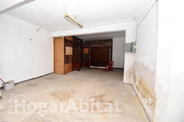 Commercial for sale in Benetússer - € 85,000 (Ref: 9367551)