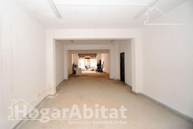 Commercial for sale in Benetússer - € 85,000 (Ref: 9367551)