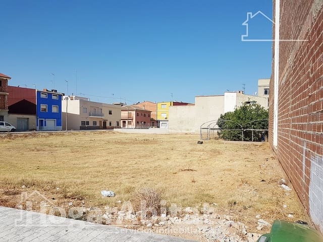Solar/Parcela en Cárcer en venta - 60.000 € (Ref: 9367552)