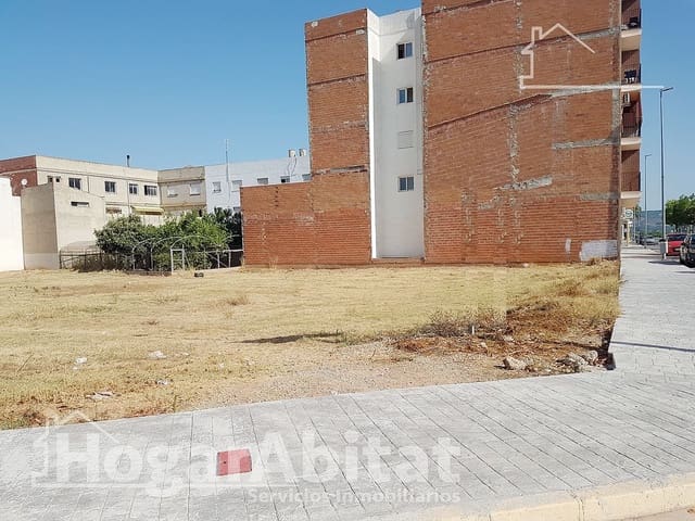 Solar/Parcela en Cárcer en venta - 60.000 € (Ref: 9367552)