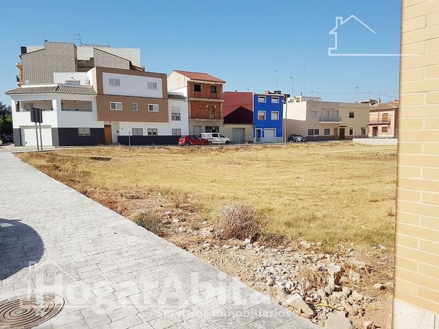 Solar/Parcela en Cárcer en venta - 60.000 € (Ref: 9367552)