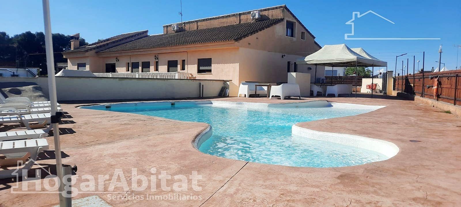 9 soveværelse Villa til salg i Godelleta med swimmingpool garage - € 690.000 (Ref: 9367553)