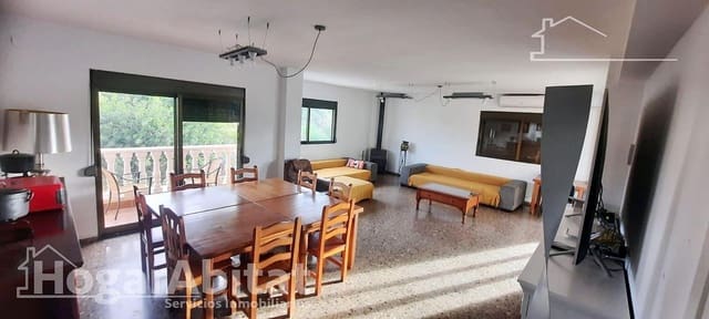 9 soveværelse Villa til salg i Godelleta med swimmingpool garage - € 690.000 (Ref: 9367553)