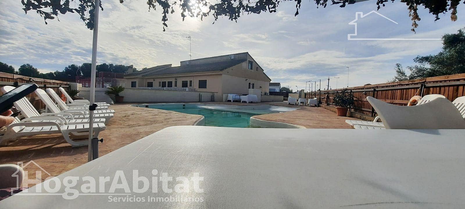 9 soveværelse Villa til salg i Godelleta med swimmingpool garage - € 690.000 (Ref: 9367553)