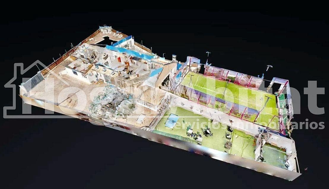 9 soveværelse Villa til salg i Godelleta med swimmingpool garage - € 690.000 (Ref: 9367553)