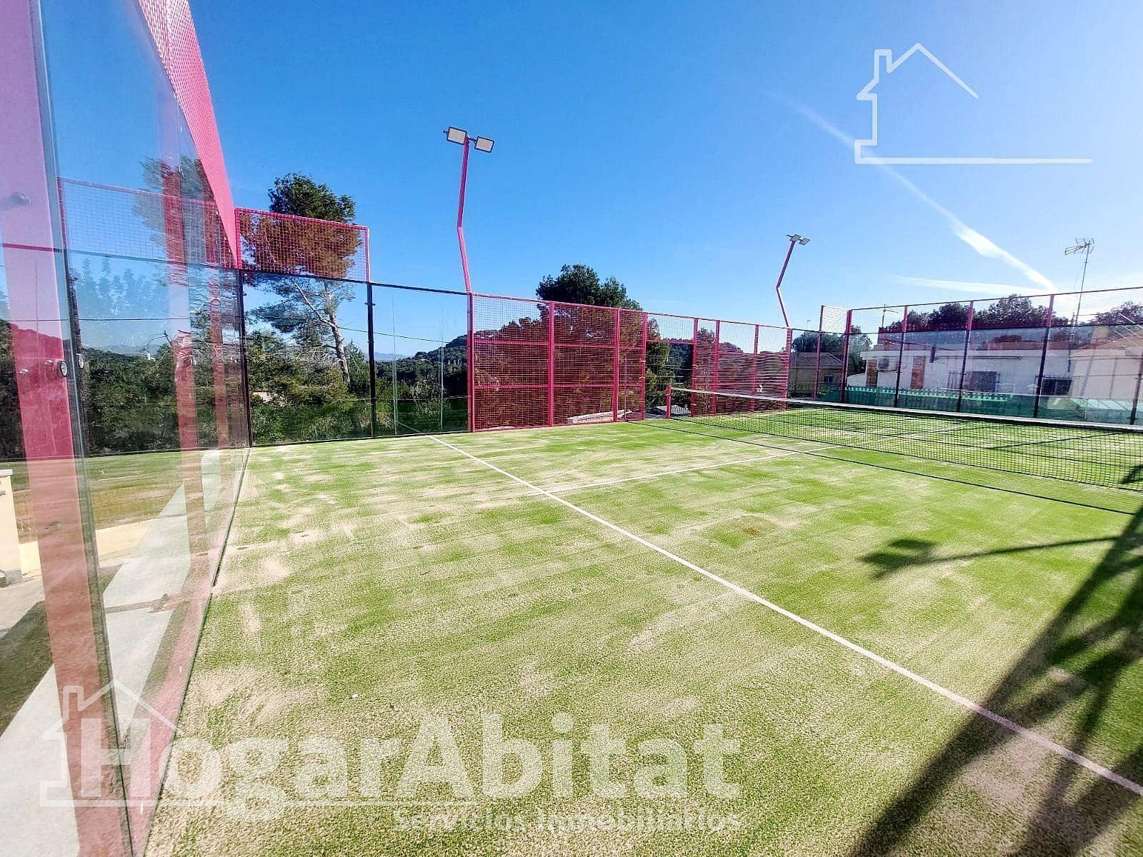 9 soveværelse Villa til salg i Godelleta med swimmingpool garage - € 690.000 (Ref: 9367553)