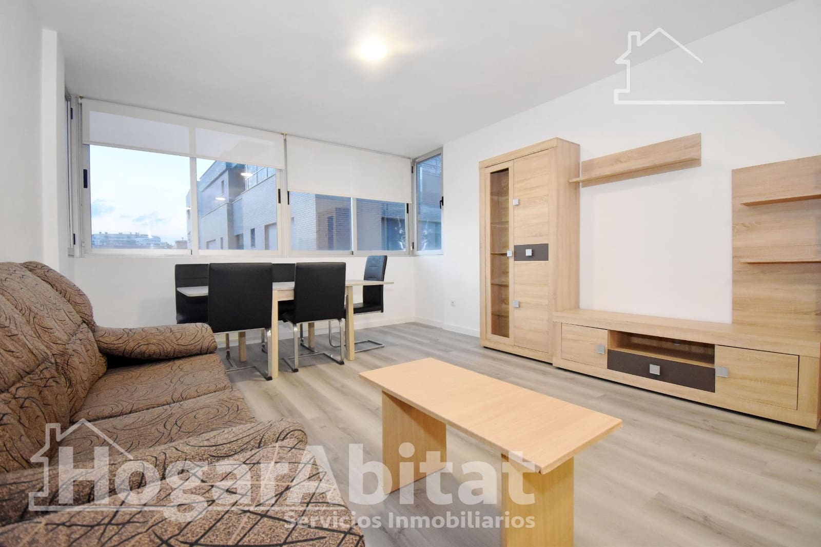 4 bedroom Flat for sale in Castello de la Plana with garage - € 215,000 (Ref: 9367555)