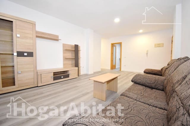 4 bedroom Flat for sale in Oeste, Castelló de la Plana with garage - € 215,000 (Ref: 9367555)