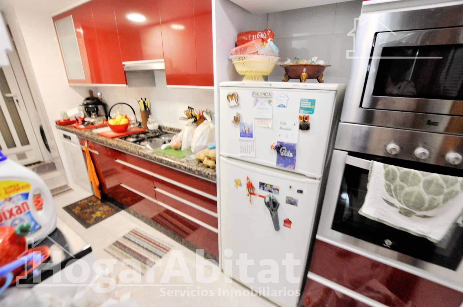 3 sypialnia Mieszkanie na sprzedaż w Miasto Walencja - 500 000 € (Ref: 9367556)