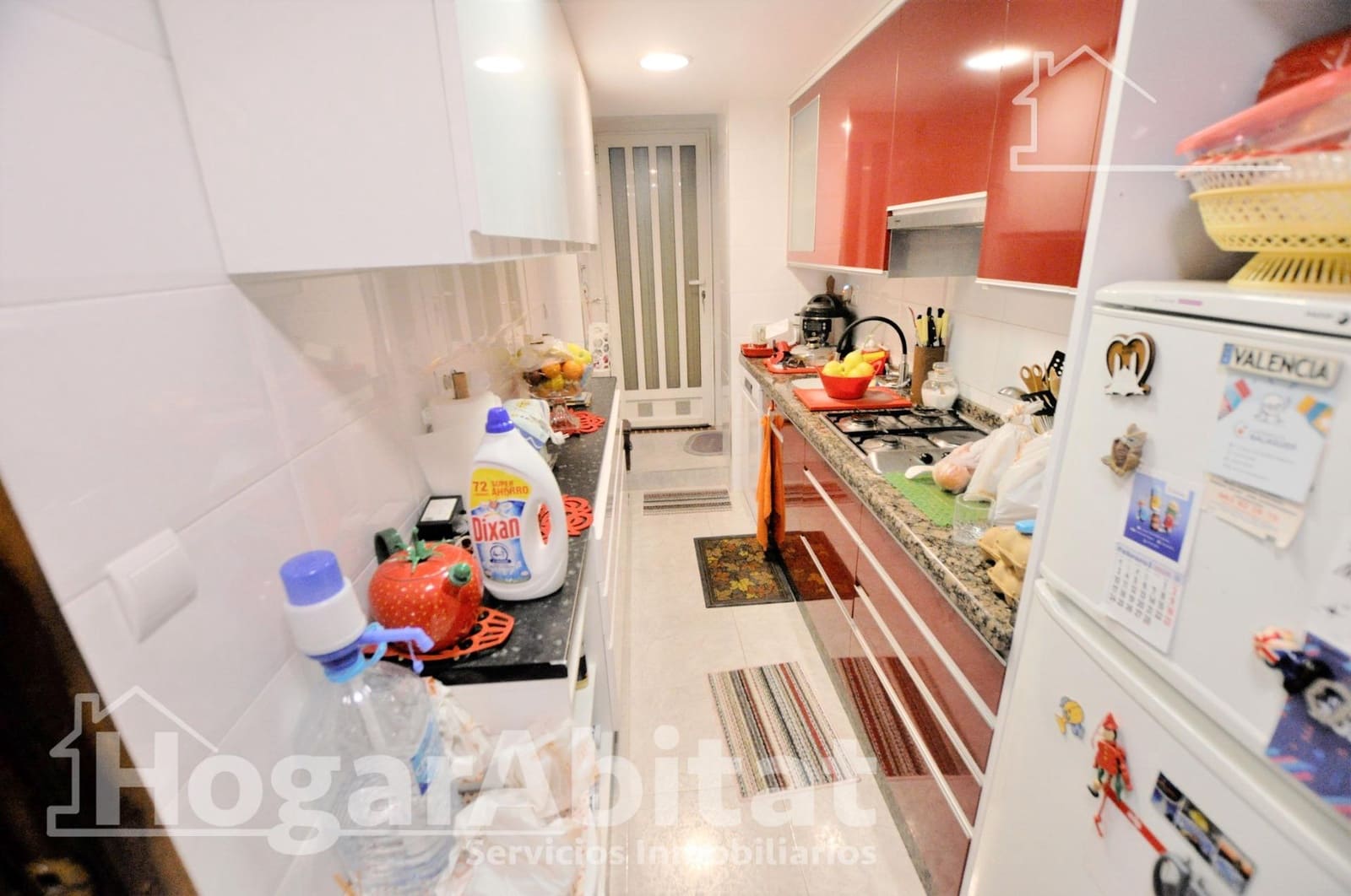 3 sypialnia Mieszkanie na sprzedaż w Miasto Walencja - 500 000 € (Ref: 9367556)