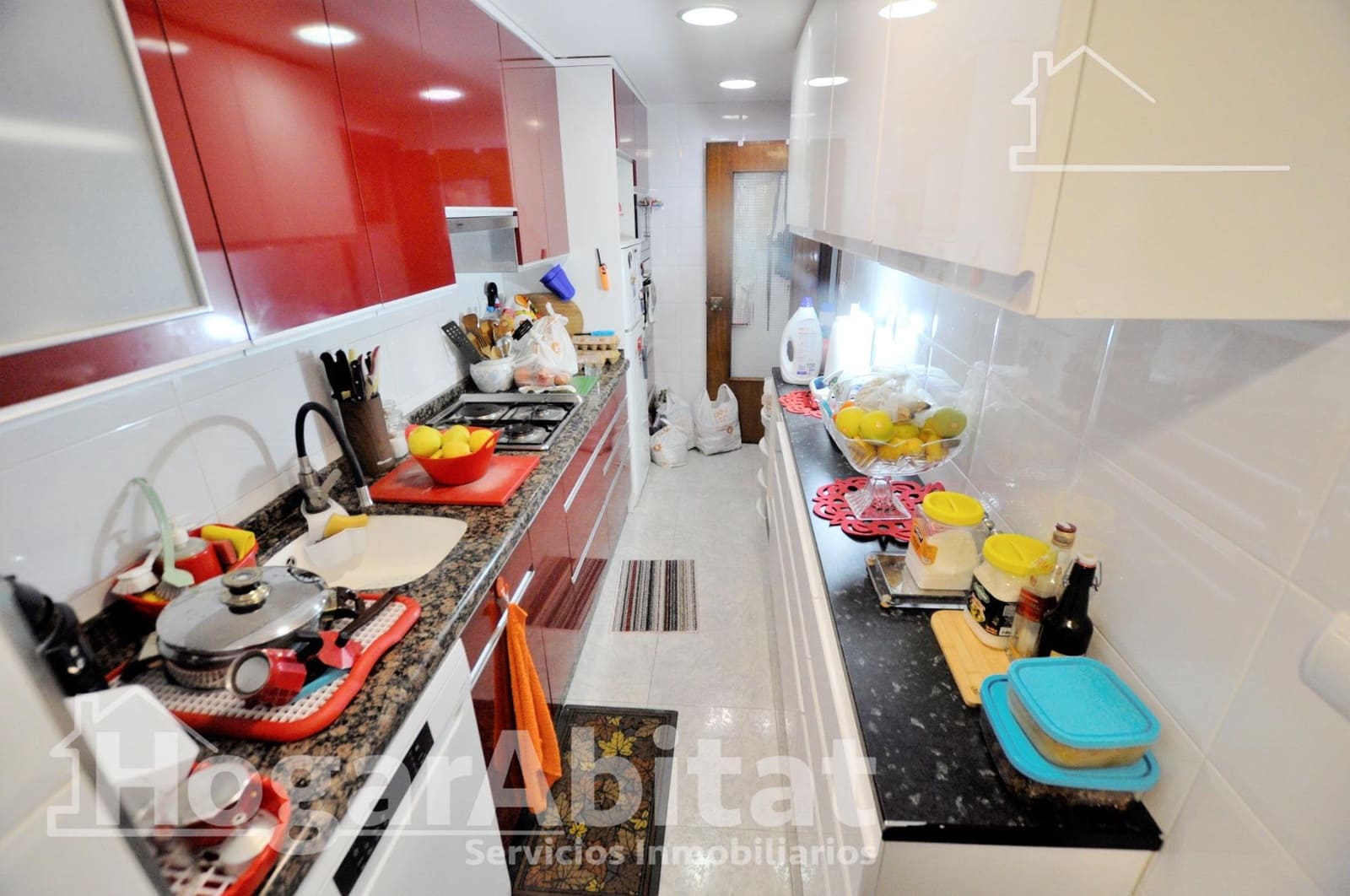 3 sypialnia Mieszkanie na sprzedaż w Miasto Walencja - 500 000 € (Ref: 9367556)