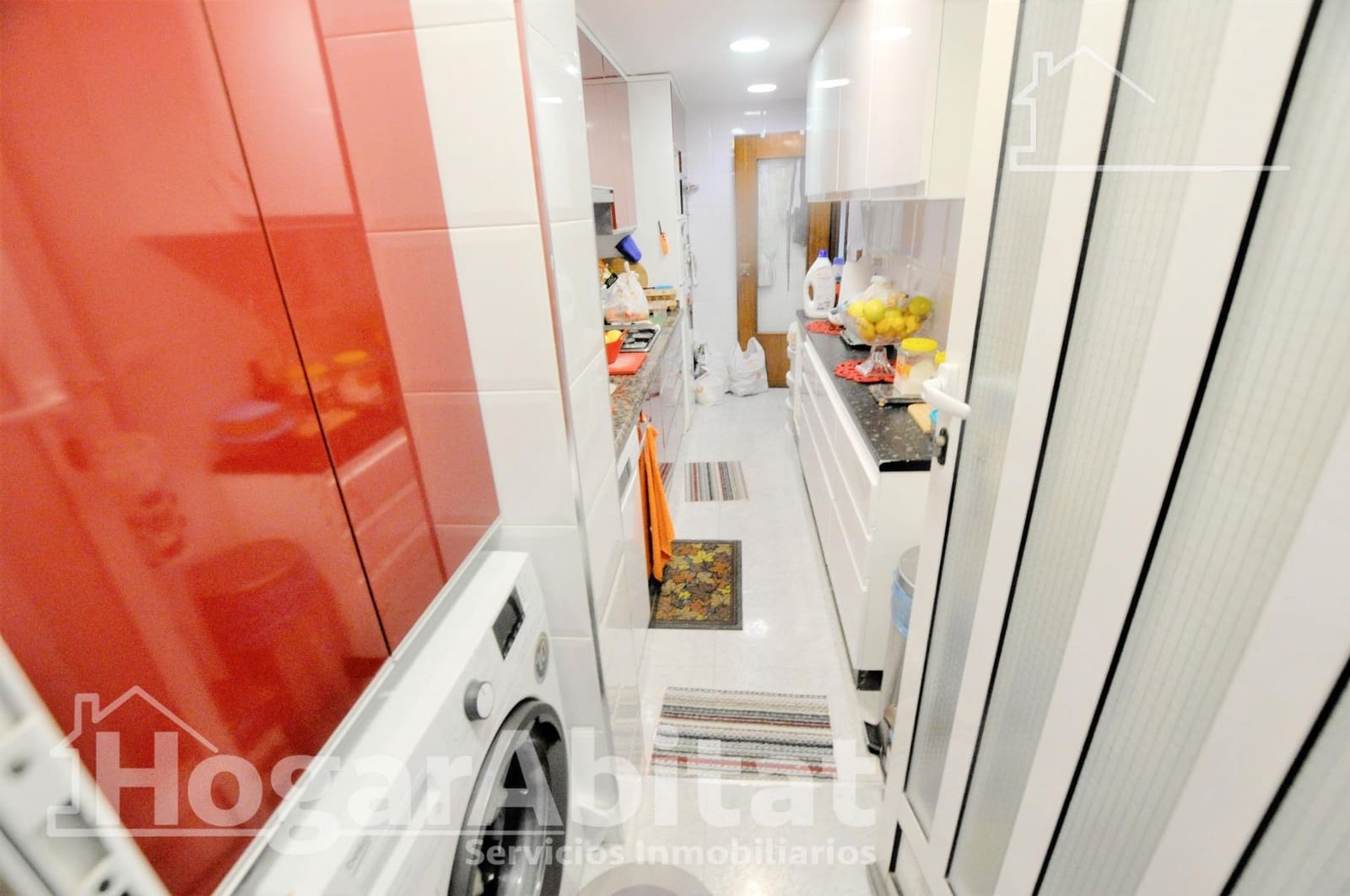 3 sypialnia Mieszkanie na sprzedaż w Miasto Walencja - 500 000 € (Ref: 9367556)