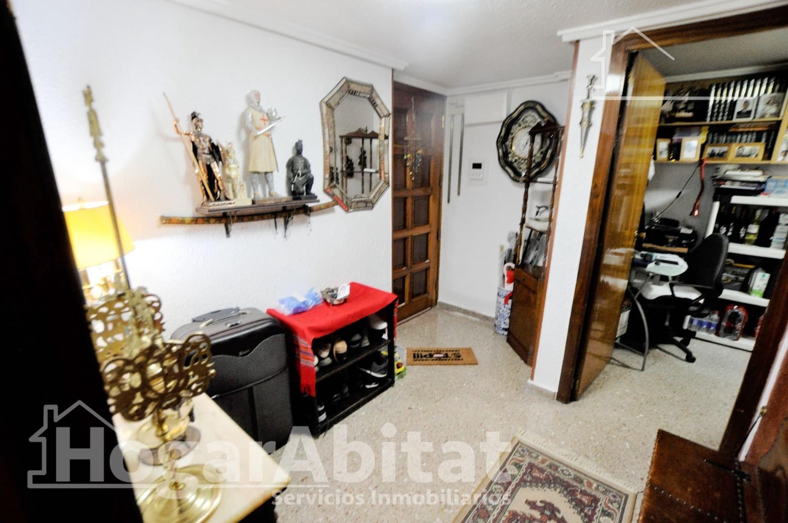 3 sypialnia Mieszkanie na sprzedaż w Miasto Walencja - 500 000 € (Ref: 9367556)