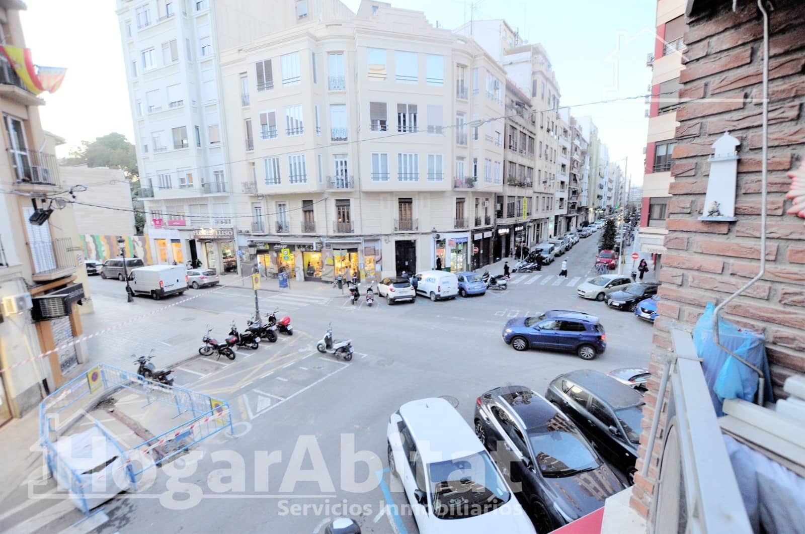 3 sypialnia Mieszkanie na sprzedaż w Miasto Walencja - 500 000 € (Ref: 9367556)