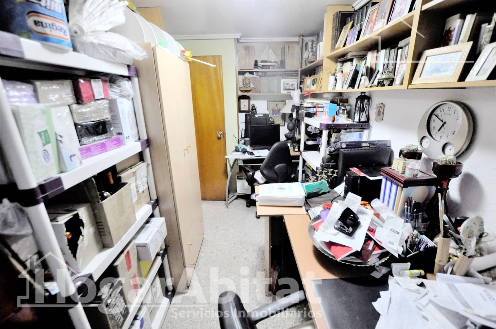 3 sypialnia Mieszkanie na sprzedaż w Miasto Walencja - 500 000 € (Ref: 9367556)