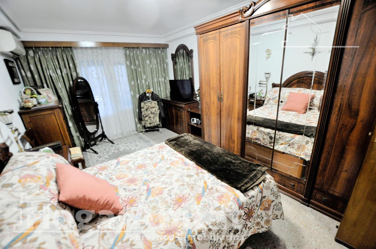 3 sypialnia Mieszkanie na sprzedaż w Miasto Walencja - 500 000 € (Ref: 9367556)