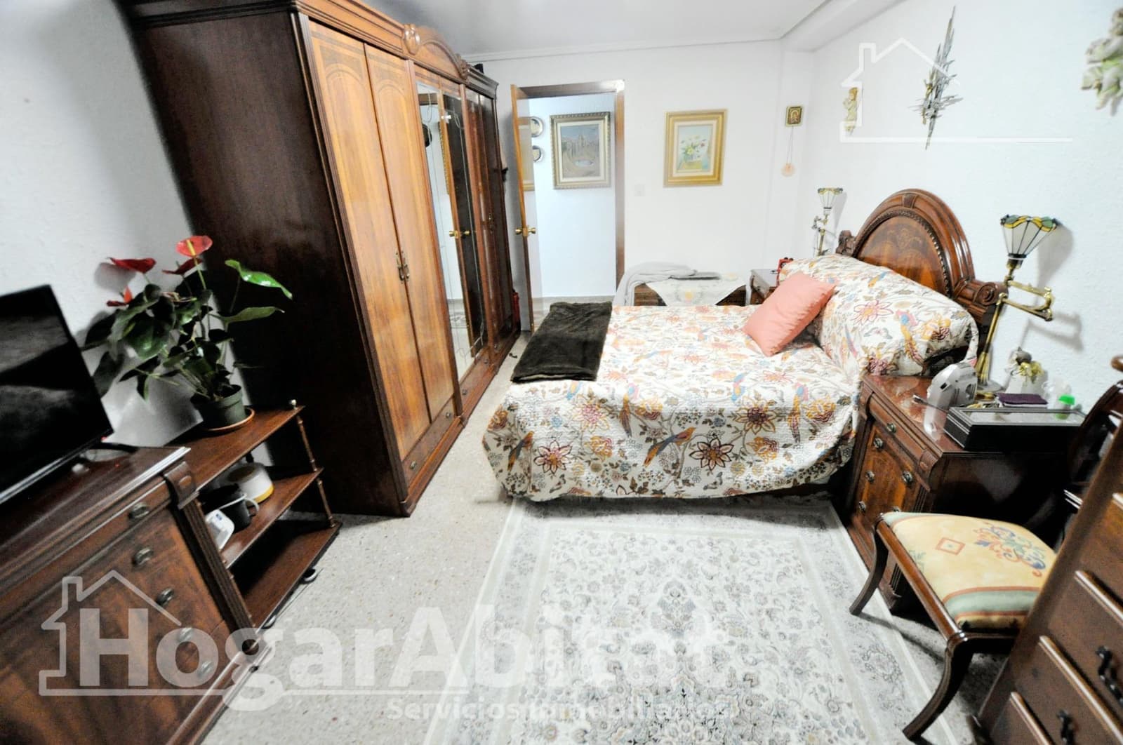 3 sypialnia Mieszkanie na sprzedaż w Miasto Walencja - 500 000 € (Ref: 9367556)