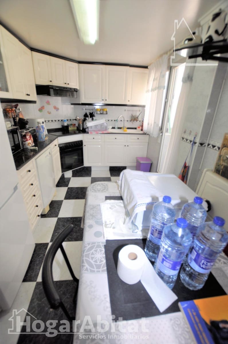 3 camera da letto Appartamento in vendita in Valencia citta - 335.000 € (Rif: 9367562)