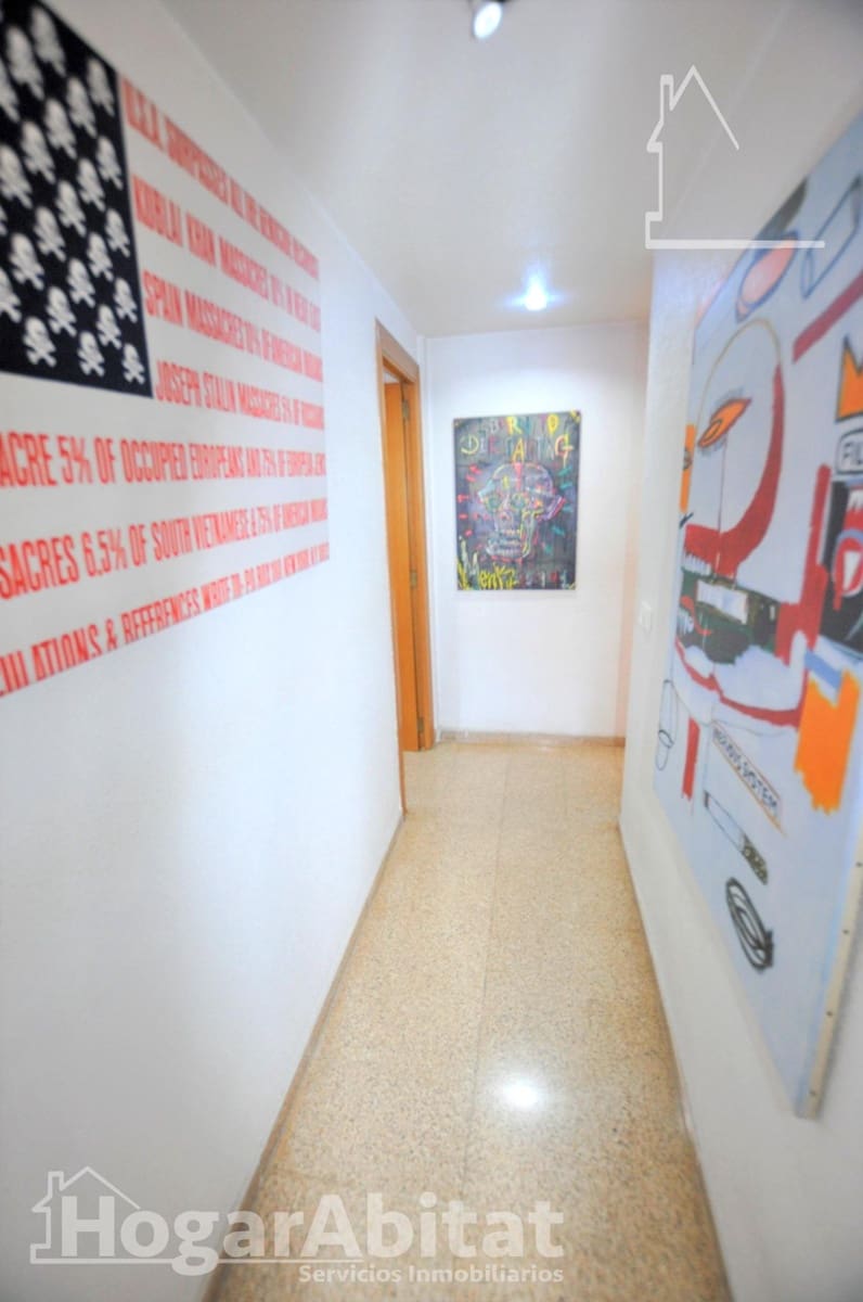 3 camera da letto Appartamento in vendita in Valencia citta - 335.000 € (Rif: 9367562)