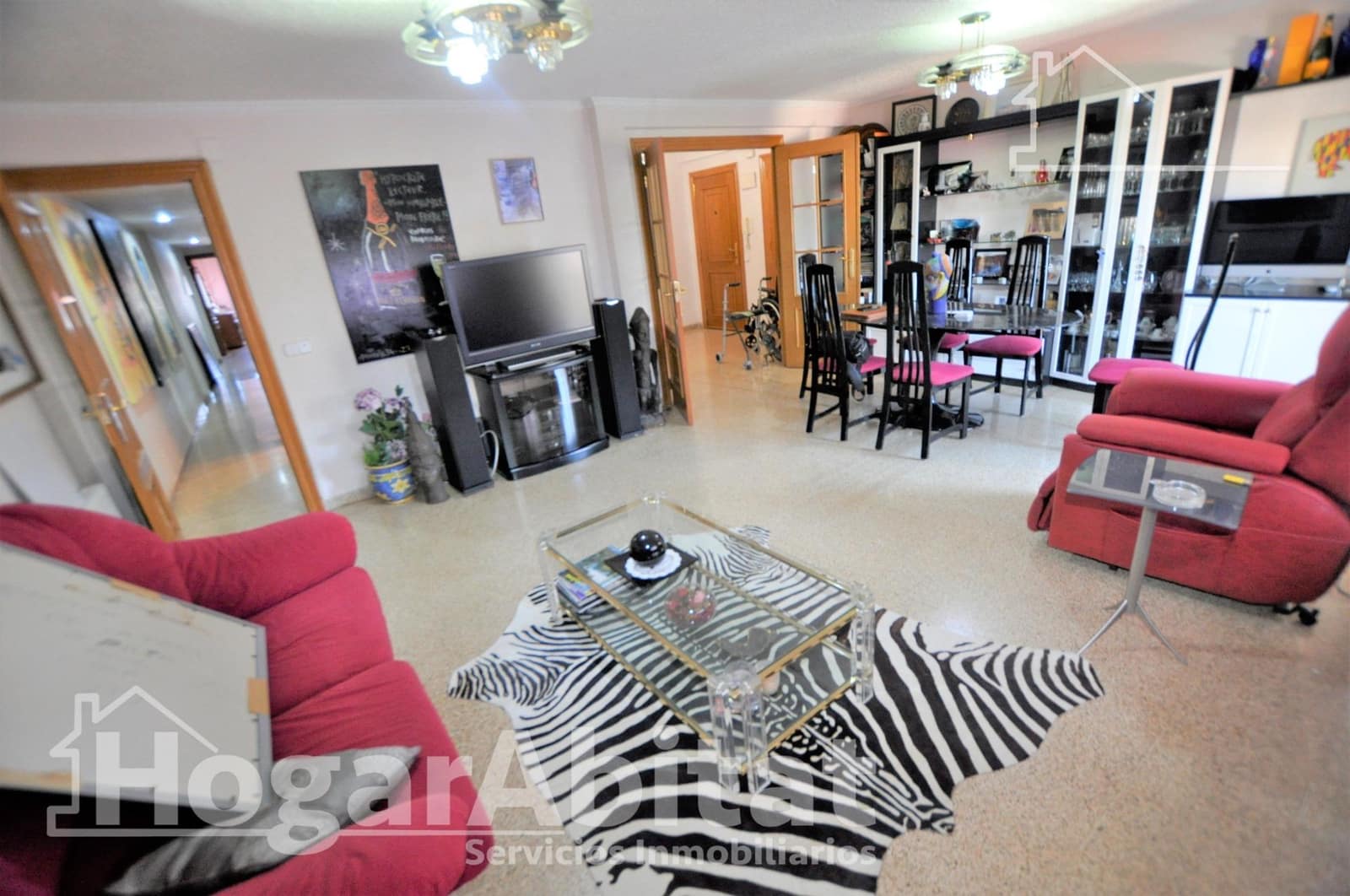 3 camera da letto Appartamento in vendita in Valencia citta - 335.000 € (Rif: 9367562)