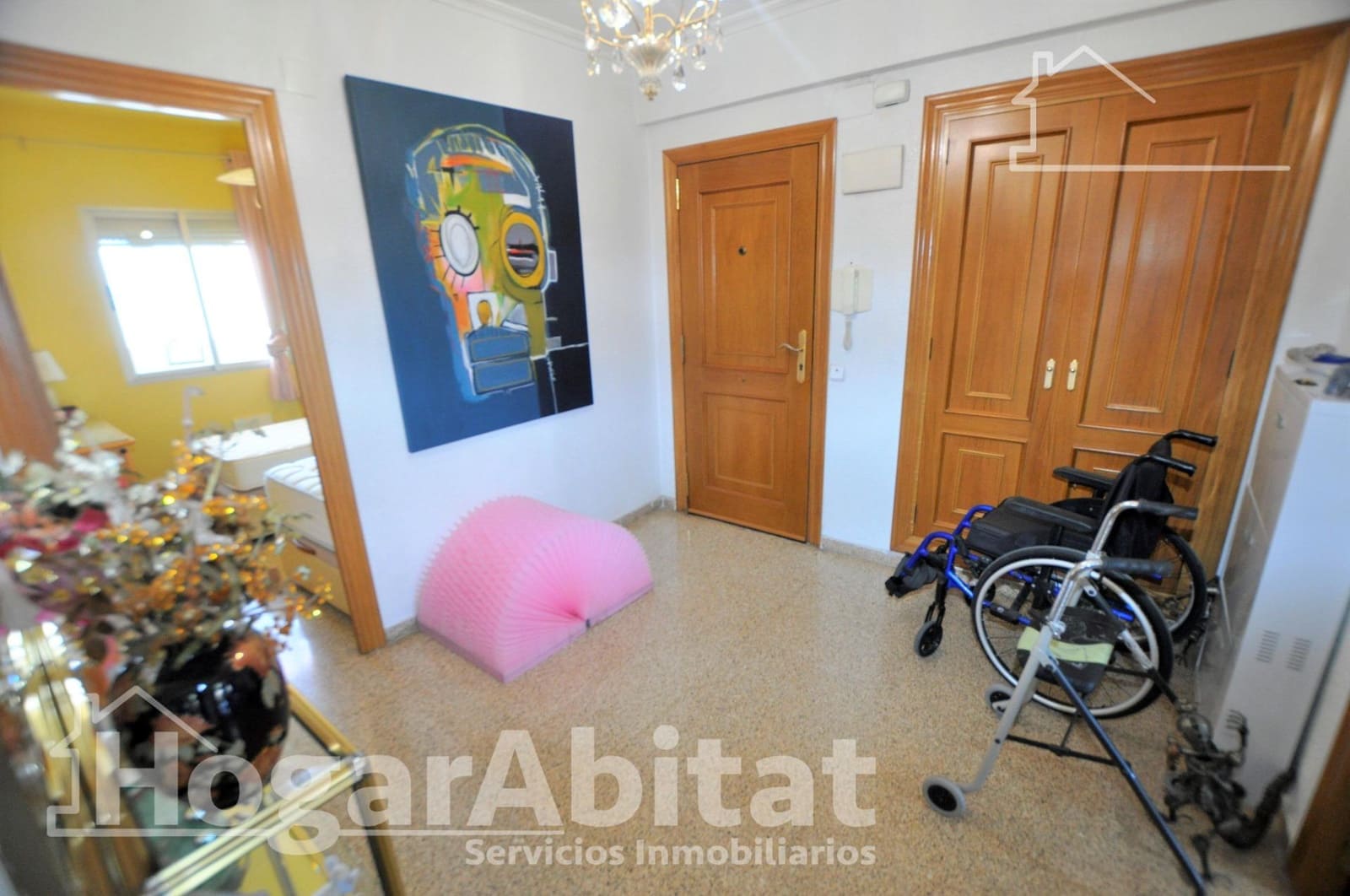 3 camera da letto Appartamento in vendita in Valencia citta - 335.000 € (Rif: 9367562)